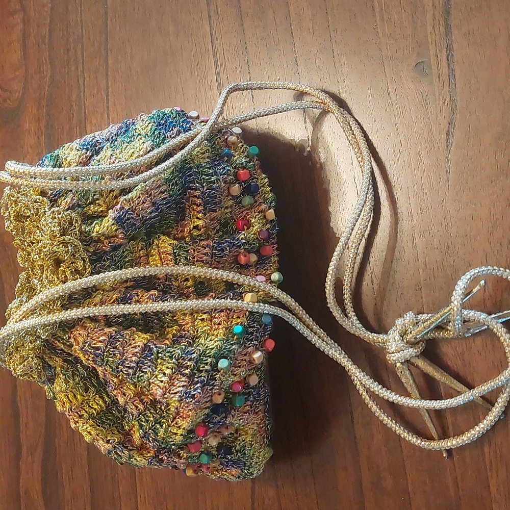 1930s Exquisite Little Bag🤗